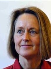 Kristina Kjærheim (Foto: Kreftregisteret) Kristina Kjærheim (Foto: Kreftregisteret)
