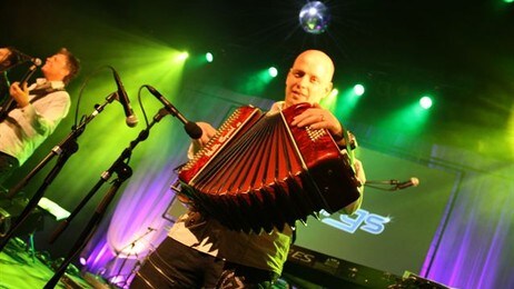 Svolvær og Lofoten Dansefestival (Foto: Svein E. Pettersen)