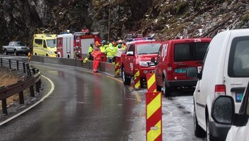  Work Accident in Gjesdal 