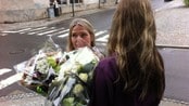 - Alt i alt er hun trodd - Bistandsadvkaten til den fornærmede jenta gir intervju. Jenta har fått blomster av privatpersoner og en støtegruppe.