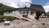 Berørte i Kvam - Østnytt-sak om de berørte av flommen i Kvam, fredag 24. mai. 