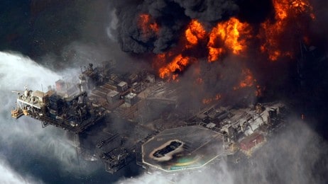 Deepwater Horizon (Foto: Gerald Herbert/AP) Deepwater Horizon (Foto: Gerald Herbert/AP)