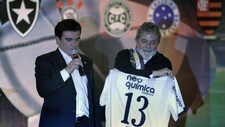 Corinthians (Foto: MAURICIO LIMA/Afp)