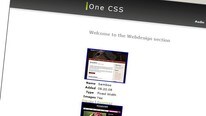 One CSS