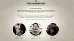God å snakke med