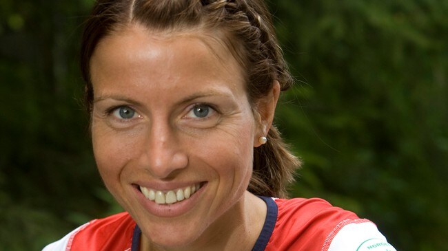 Anne Margrethe Hausken (Foto: Bendiksby, Terje/SCANPIX)