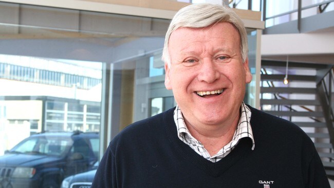 Per Svein Bostrøm (Foto: Sander Heggheim/NRK) Per Svein Bostrøm (Foto: Sander Heggheim/NRK)