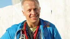 Morten Thomassen (Foto: Hege Bakkken Riise/NRK)