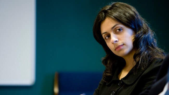 Hadia Tajik (Foto: Larsen, Håkon Mosvold/SCANPIX) Hadia Tajik (Foto: Larsen, Håkon Mosvold/SCANPIX)