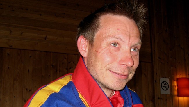 Magne Ballovara (Foto: Thoralf Balto/NRK) Magne Ballovara (Foto: Thoralf Balto/NRK)