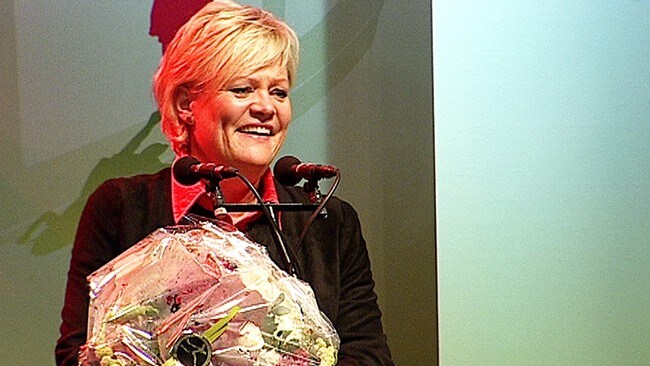 Kristin Halvorsen (NRK)