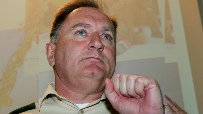 Forsvarssjef Sverre Diesen  (Foto: Sigurdsøn, Bjørn/SCANPIX)