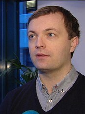 Einar Håndlykken (Foto: Philip Hofgaard/NRK) Einar Håndlykken (Foto: Philip Hofgaard/NRK)