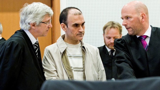 Dom i terrorplanleggingssaken (Foto: Scanpix/Reuters) Dom i terrorplanleggingssaken (Foto: Scanpix/Reuters)