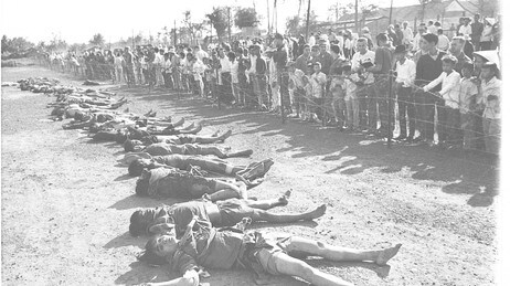 My Lai-massakren (Scanpix) My Lai-massakren (Scanpix)