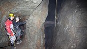Sølvtyv tatt (Foto: Christian Berg/Bergverksmuseet)