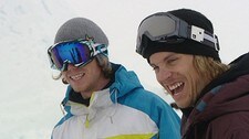 Video Tilbake på snowboardet  (Foto: Nyhetsspiller)