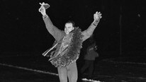 Juhani Järvinen, Verdensmester 1959 (Foto: Scanpix/SCANPIX) Juhani Järvinen, Verdensmester 1959 (Foto: Scanpix/SCANPIX)