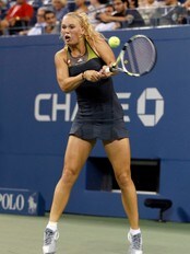 Caroline Wozniacki  (Foto: SHANNON STAPLETON/Reuters)