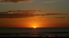 Sunset (Foto: Dr. Scott M. Lieberman/AP) Sunset (Foto: Dr. Scott M. Lieberman/AP)