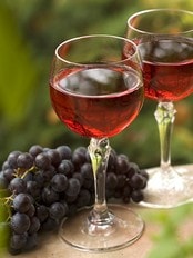 Druer, vin (Foto: ScanStockPhoto) Druer, vin (Foto: ScanStockPhoto)