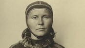 Samekvinne (Foto: New York Public Library/Augustus F. Sherman)