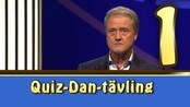 Quiz-Dan-Tävling 1 - Humordubbing: SVT presenterer en svensk versjon av norsk quizshow