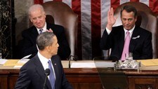 Barack Obama, Joe Biden og John Boehner (Foto: Charles Dharapak/Ap) Barack Obama, Joe Biden og John Boehner (Foto: Charles Dharapak/Ap)