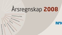 Forside årsregnskap 2008 Forside årsregnskap 2008