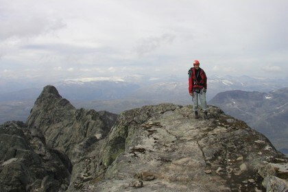 Skagastølsryggen