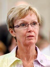 Nycole Turmel (Foto: BLAIR GABLE/Reuters) Nycole Turmel (Foto: BLAIR GABLE/Reuters)