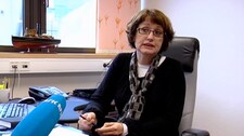 Generalsekretær Hilde Gunn Avløyp i Det norske maskinistforbund (Foto: Thor Brenne)