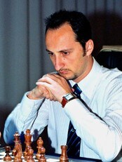 Veselin Topalov (Foto: MERGEN BEMINOV/AP) Veselin Topalov (Foto: MERGEN BEMINOV/AP)