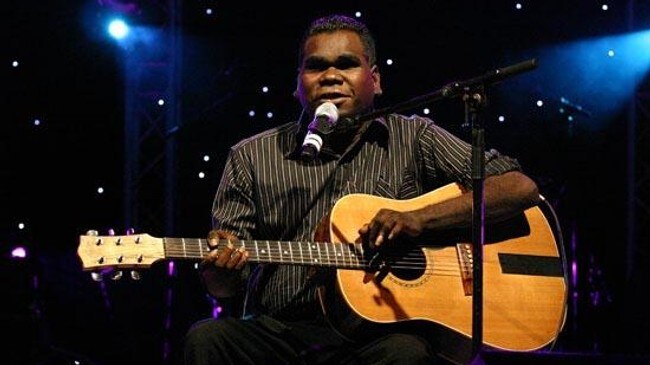 Geoffrey Gurrumul Yunupingu (Foto: Myspace) Geoffrey Gurrumul Yunupingu (Foto: Myspace)