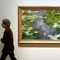 Claude Monets «Le Bassin aux Nympheas», «Vannliljedammen». Bildet gikk for 66,2 millioner dollar ved Christie's i London i 2008.