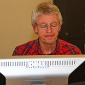 Harald Stabell (Foto: Einar Yohsuke Kosaka/NRK) Harald Stabell (Foto: Einar Yohsuke Kosaka/NRK)