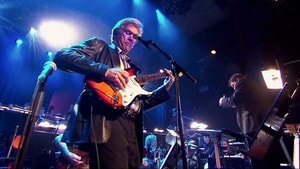 Bill Champlin med KORK på Rockefeller