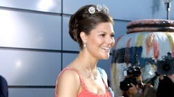 Prinsessen som kapret tronplassen