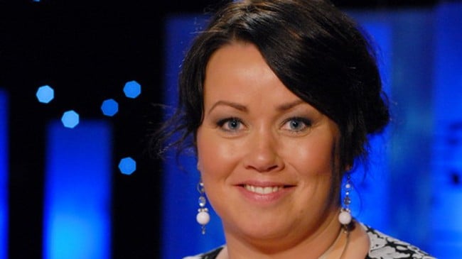Frøydis Grorud (Foto: Lise Thue) Frøydis Grorud (Foto: Lise Thue)