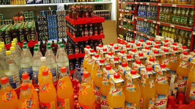 Brus i alle varianter (Foto: Bendiksby, Terje/SCANPIX) Brus i alle varianter (Foto: Bendiksby, Terje/SCANPIX)