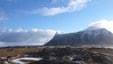 Fra Nordneset mot Sjurvarden og Stemshesten