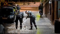 Skyting i Oslo (Foto: Sørbø, Krister/SCANPIX)