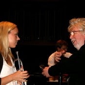 Tine og Birtwistle (Foto: Bodil Johanne Jensen/NRK) Tine og Birtwistle (Foto: Bodil Johanne Jensen/NRK)