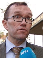 Espen Barth Eide (NRK) Espen Barth Eide (NRK)