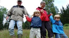 Søndagstur (Foto: Trude Blåsmo/Den Norske Turistforening) Søndagstur (Foto: Trude Blåsmo/Den Norske Turistforening)