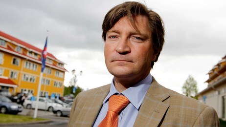 Christian Tybring-Gjedde (Foto: Larsen, Håkon Mosvold/Scanpix)