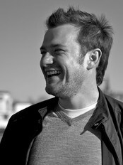 Jonathan Forster, Spotify (Foto: Rasmus Andersson/Spotify)