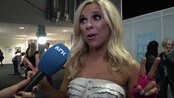 Finaleartistenes favoritter - NRK spurte Eurosong-finalistene om hvem de håper skal gå av med seieren. Reporter: Hege Bakken Riise.