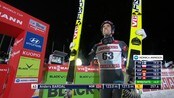 Anders Bardals 2. hopp i Kuopio - Anders Bardal hadde 2. omgangs beste hopp i verdenscuprennet i Kuopio.