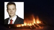 Lars Joakim Hanssen i Island
